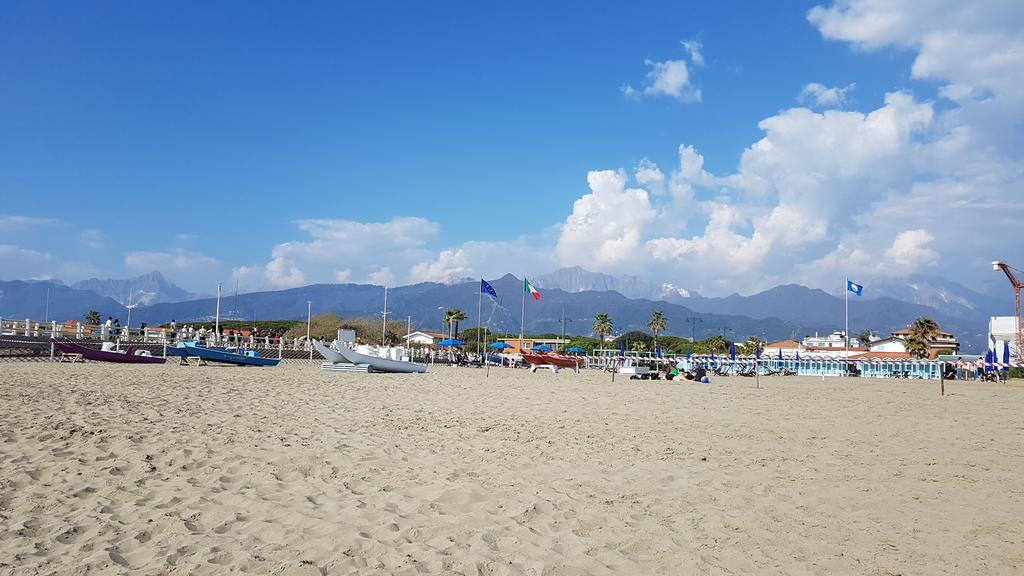 Villetta Cinquale Versilia Extérieur photo